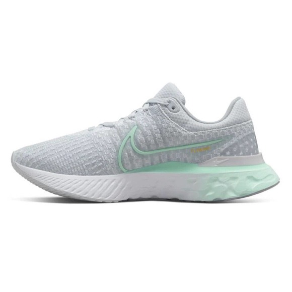 Nike React Infinity Run Flyknit Womens 7.5 Road Run Shoes DD3024 New Fast Ship - Picture 4 of 11